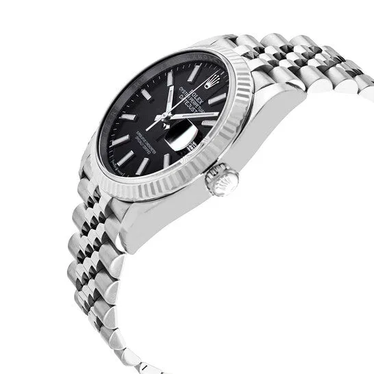 JMS always Watches Original Rolex Datejust 36 Automatic Black Dial Ladies Watch 126234BKSJ JMS always Watches Original Rolex Datejust 36 Automatic Black Dial Ladies Watch 126234BKSJ