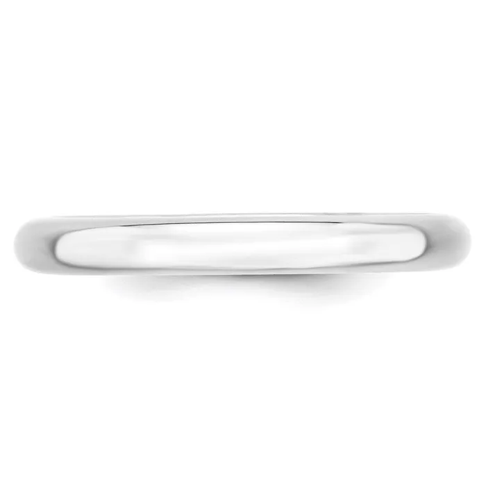 Rings Goldia Solid 10K Yellow Gold White Gold 3mm Comfort Fit MensWomens Wedding Band Ring Size 6 Rings Goldia Solid 10K Yellow Gold White Gold 3mm Comfort Fit MensWomens Wedding Band Ring Size 6