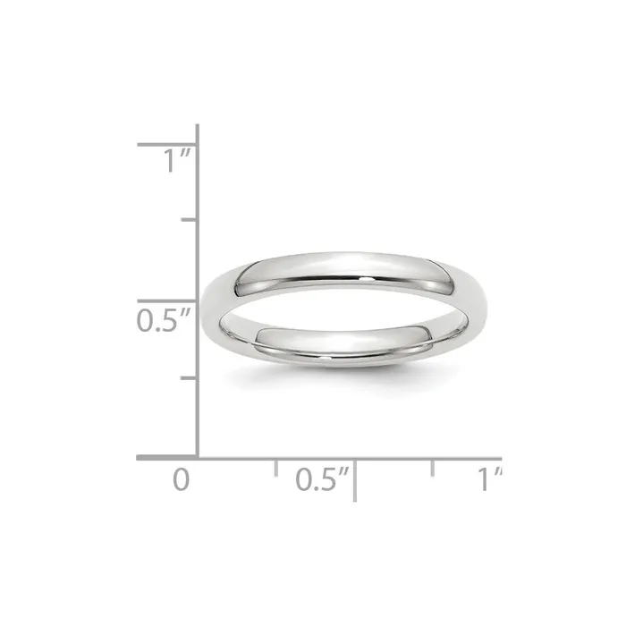 Rings Goldia Solid 10K Yellow Gold White Gold 3mm Comfort Fit MensWomens Wedding Band Ring Size 6 Rings Goldia Solid 10K Yellow Gold White Gold 3mm Comfort Fit MensWomens Wedding Band Ring Size 6