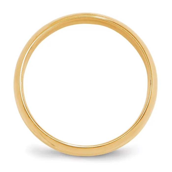 Rings Goldia Solid 14K Yellow Gold 6mm Light Weight Comfort Fit MensWomens Wedding Band Ring Size 115 Rings Goldia Solid 14K Yellow Gold 6mm Light Weight Comfort Fit MensWomens Wedding Band Ring Size 115