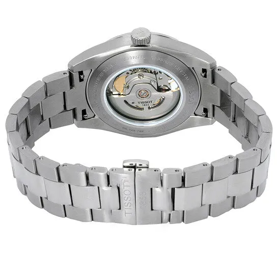 Watches JMS always Original Tissot Gentleman Powermatic Automatic Rhodium Dial Watch T1274071108100 Watches JMS always Original Tissot Gentleman Powermatic Automatic Rhodium Dial Watch T1274071108100