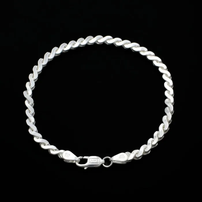 Karizma Jewels Bracelets 925 Sterling Silver unique trendy Mens Bracelet Man Jewelry 85