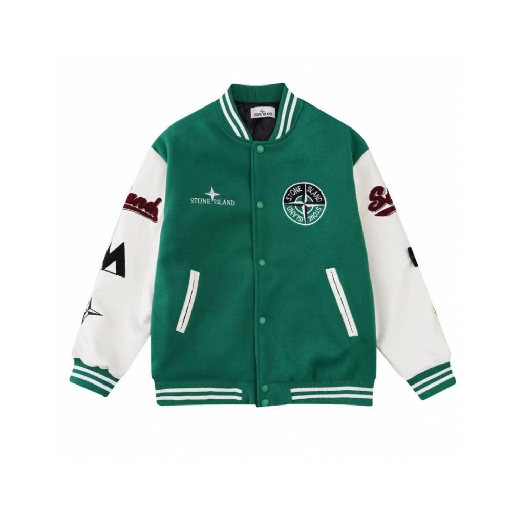 Giacche E Piumini  |  Giacca Uomo Newera Varsity Lifestyle Abbigliamento Giacche E Piumini