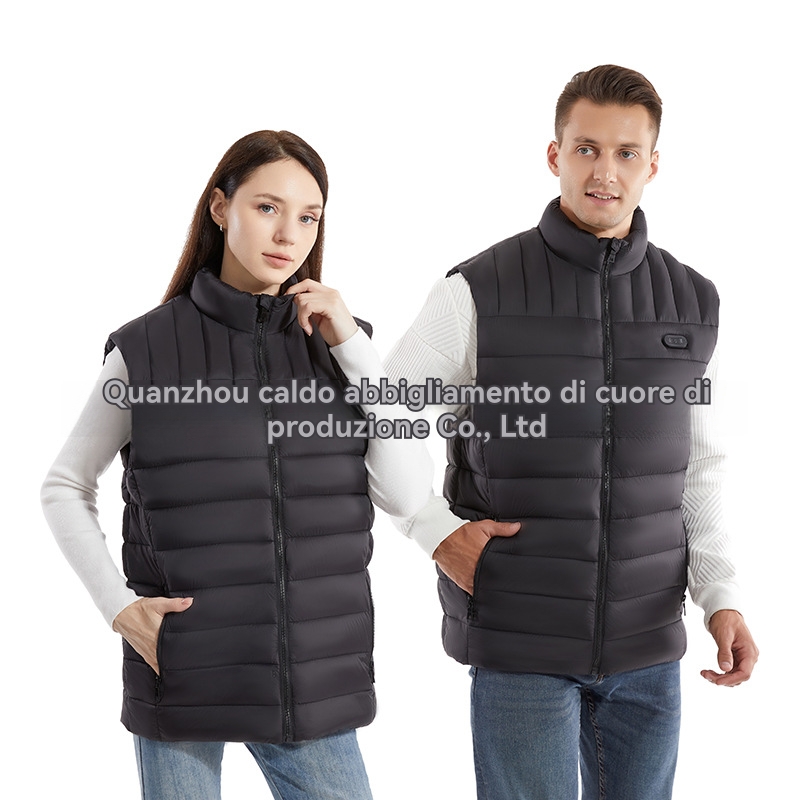 Giacche E Piumini  |  Gilet Uomo Vessen Essentials Abbigliamento Giacche E Piumini