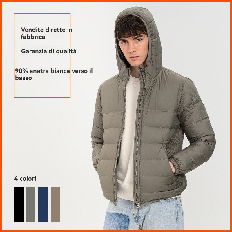 Giacche E Piumini  |  Piumino Uomo Welch Mountain Abbigliamento Giacche E Piumini