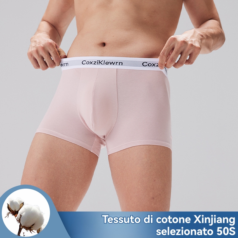 Intimo  |  Boxer Uomo Modern Cotton 3 Pack Abbigliamento Intimo