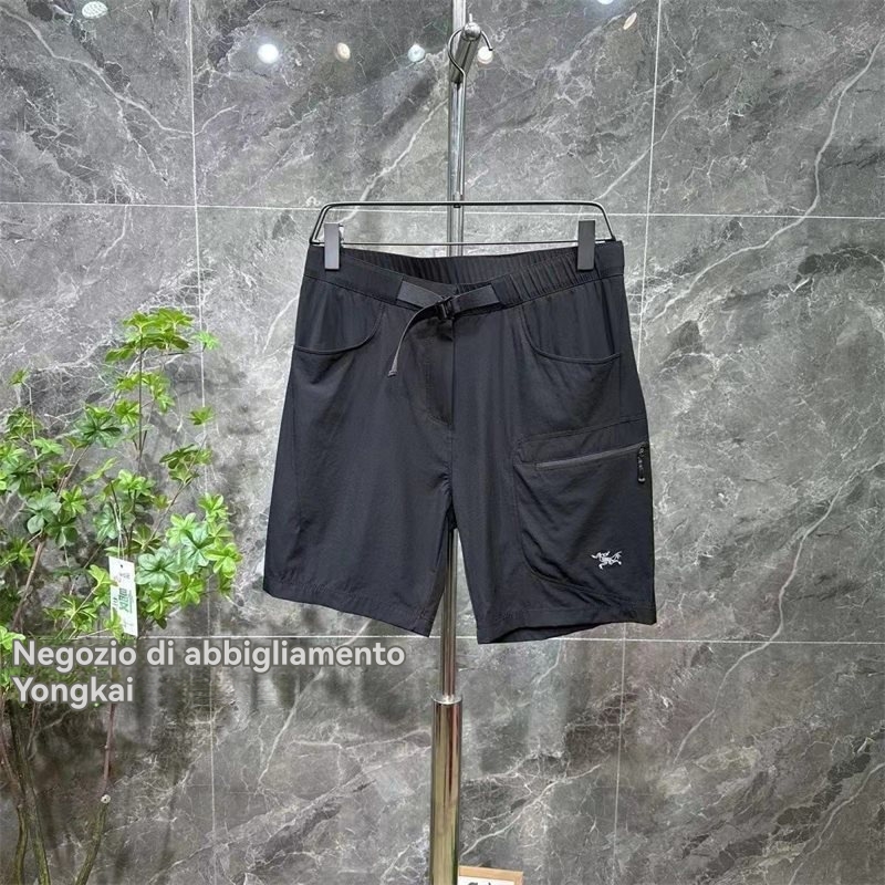 Pantaloni E Short  |  Short Uomo Cargo Belt Stretch Pathfinder Abbigliamento Pantaloni E Short