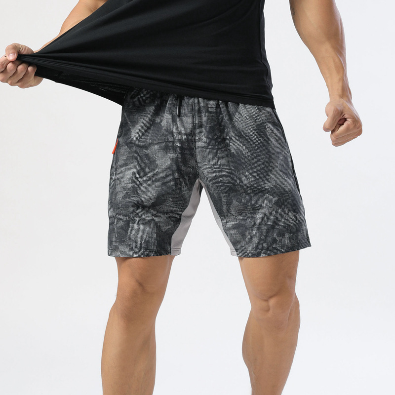 Pantaloni E Short  |  Shorts Uomo Launch Elite 18 Cm Abbigliamento Pantaloni E Short